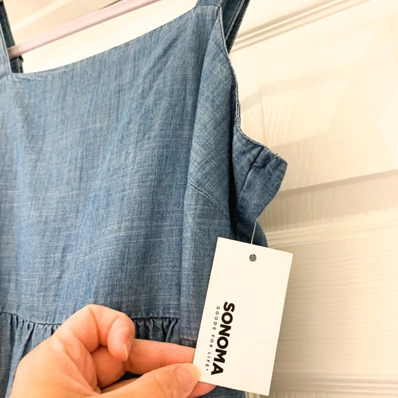 NWT Sonoma dress size small - Picture 4 of 6